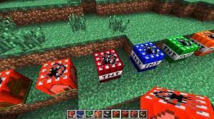 So wait a bit and don't place it near any houses or villages or they will be removed from existence! Bombs And Tnt Mods For Minecraft For Android Apk Download