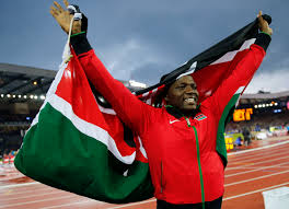Julius yego is a track and field athlete who competes in the javelin throw. Kenyan Javelin Thrower Julius Yego Sonny Side Of Sports