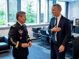 In 2011, stoltenberg received the united nations foundation's champion of global change award, chosen for his extraordinary effort toward. Jens Stoltenberg Jensstoltenberg Twitter