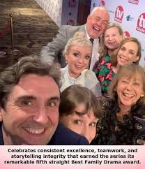 Call the Midwife is a favorite show