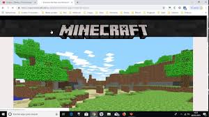 Estos títulos incluyen juegos de navegador tanto para ordenador como para dispositivos móviles, además de aplicaciones de juegos para tus teléfonos y tabletas android e ios. Minecraft Classic En Espanol Gratis Y Para Siempre 2019 Minecraft Classic Que Es Y Como Funciona Youtube