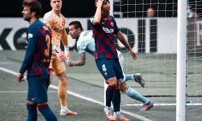 Barcelona vs celta de vigo highlights and full match competition: 5 Takeaways From The Celta De Vigo 2 2 Barcelona Barca Universal