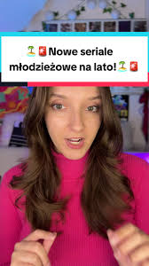 Nowe seriale młodzieżowe na lato 2023