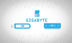 About 1000 megabytes makes up one gb. What Is Gigabyte
