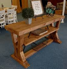 Industrial Farmhouse Entry Sofa Table Farmhouse Furniture And Home Decor There are times when a renovation can actually make it more difficult to sell your home and therefore not give you value for your investment.