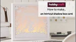 For the full supply list, scroll down to the thumbnails at the end of this post. Ideas How To Make An Intricut Fairy Shadow Box Card