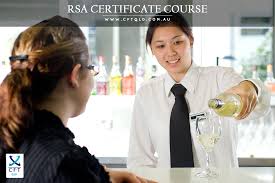 Online Rsa Course 65 Or Face To Face 95 Start Now This Unit Teaches The Student About The Legisl Food Safety Training Certificate Courses Food Safety Course