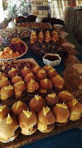 Hawaiian Luau Party Food Table Luau Party Food Luau Birthday Party Luau Food