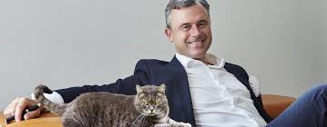 Norbert hofer über den 36. Norbert Hofer The Austrian Whisperer