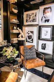 There are a few ways to approach a masculine office and how to shed light on your masculine office inspiration so that it isn't drab. Nice 30 Best Home Office Ideas With Black Walls More At Http Trendecors Com 2018 09 15 30 Masculine Office Decor Home Decor Bedroom Home Decor Accessories