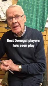 Best Donegal players