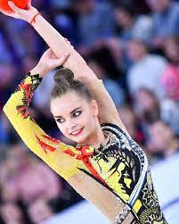 A més, yevgeniya és la gimnasta rítmica més llorejada de la història. Jenni S Obsessions New Leotards For Arina And Dina Averina Gp
