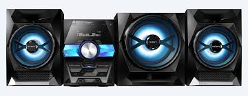 Image Result For Sony Home Stereo System Wireless Music System Audio System Music System