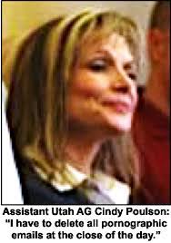 Cindy Poulson's Instagram, Twitter & Facebook