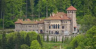 Check spelling or type a new query. Cantacuzino Castle Busteni Romania By Avramseby On Deviantart