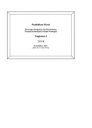 Disini admin nak kongsikan bahan tersebut. Rpt Pendidikan Moral Tingkatan 3 Sumber Pendidikan Rpt Pm T3 2018 Kbsm