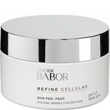 Ab 2€ verkaufe super schöne. Babor Aha Peel Pads 60 Stk Sehr Preiswert Im Moss Kosmetik Babor Shop