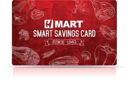 H mart smart card is another way for us to thank you for being our valued customer. About Smart Card