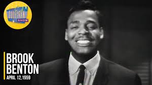 Brook Benton "It's Just A Matter Of Time"