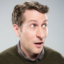 How To Turn Awkward Into Awesome, From Scott Aukerman Of "Comedy Bang!  Bang!"