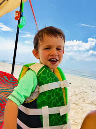 'never been prouder of my wife than in this moment'. Baby Drowning Tragedy Tennessee Mom Creates Water Guardian For Son