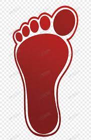 腳印PNG圖案素材免費下載，圖片尺寸1330 × 2064px - Lovepik