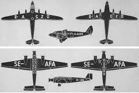 Friend Or Foe Aircraft Identification 1940