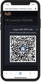 How to link metamask in ronin wallet o axie infinity and how to create bar code to scan qr code in axie infinity.please read before download ♥gusto ko lang p. Manage Your Axie Infinity Account With Trust Wallet Dapp Guides And Reviews Trust Wallet
