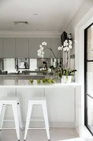 Sneak Peek A Sophisticated Australian Home The Kitchen Has Recently Been Redesigned And Squared Up The Counter Tops Are By Qua Home Decor Interior Home