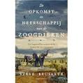 boek 'De opkomst en heerschappij van de zoogdieren' Steve Brusatte