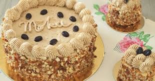Blog De Recette De Patisserie De Boulangerie Et De Cuisine Vous Pouvez Trouver Aussi Quelques Tutos En Video Recette Moka Gateau Moka Creme Pour Gateau
