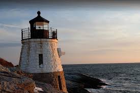 They symbolize safety and security for the travelers at sea. The 15 Coolest Lighthouses Along The Southcoast And Cape Cod