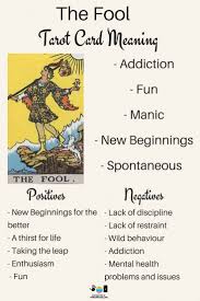 Future Tarot Meanings The Fool Lisa Boswell Tarot Meanings Tarot Learning Tarot Cards