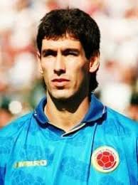 €* 20.03.1997 in santa marta, kolumbien. Andres Escobar Saldarriaga Munoz Ecured