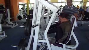 Schi de tura & legaturi. Trainig Legs Thania Cdm Gym Puebla By Cesar Eduardo Bravata Pineda