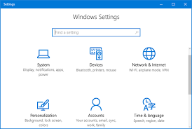 Check spelling or type a new query. 6 Quick Ways To Open Settings App In Windows 10 Password Recovery