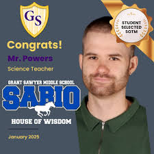 Grant Sawyer Middle School (@grant.sawyer.middle.school) • Instagram photos  and videos