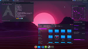 Комедия, риалити шоу, дом и уют. Plasma Remake And Improvement Over My Previous Gnome Rice Unixporn