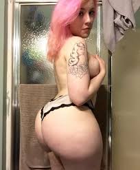 Pink Hair Porn Pic - EPORNER
