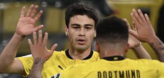 Log into facebook to start sharing and connecting with your friends, family, and people you know. Gio Reyna Nets Double In Dortmund S Dfb Pokal Semifinal Romp