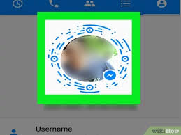 Check spelling or type a new query. How To Add Friends Using Facebook Messenger Codes On Android