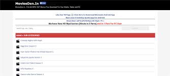 List of sites for downloading bollywood movies, hindi movies and regional movies of india. Indian Tv Shows Download For Mobile 3gp Mousebc