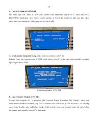 Bank indonesia dinyatakan secara tegas, bahwa salah satu tugas bank indonesia dalam rangka mencapai dan memelihara kestabilan nilai rupiah adalah mengatur dan menjaga kelancaran sistem pembayaran, disamping dua tugas pokok lainnya yaitu menetapkan dan melaksanakan kebijakan moneter serta mengatur dan mengawasi bank. Cek Identitas Lewat No Rekening Bank Cara Cek Pemilik No Rekening Bri Blogs Siap Satpam