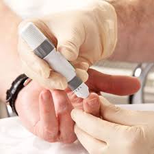 Diabetes, heart disease, & stroke. Blutzuckertest Bei Diabetes Blut Lugt Nicht Stern De