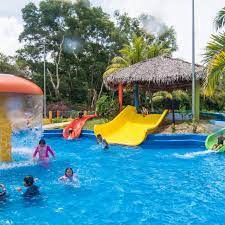 The most exciting feature of the resort is the carnivall water park. Hotel Cinta Sayang Resort Malaysia At Hrs With Free Services