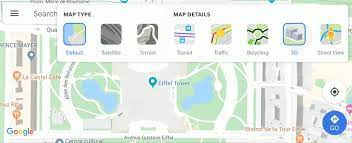 Instantly see a google street view of any supported location. New Google Maps Layer Lets You Toggle Off 3d Buildings