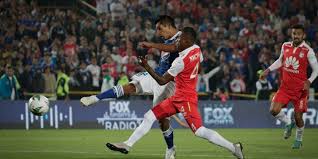 Si lo que deseas es ver el partido independiente vs millonarios en vivo puedes comentar y pedirlo. Millonarios 3 Vs 1 Santa Fe Por El Torneo Espn Millonarios Vs Santa Fe Millonarios Vs Santa Fe En Vivo Torneo Espn Colombia Futbol En Vivo Ver Futbol Gratis Online