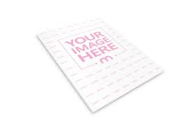 Free Realistic Magazine Cover Mockup Mediamodifier