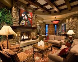 It embraces warm colors and natural materials, rich textures and ethnic here is a more simple and more modern living room design. Modern Western Decor Ideas Living Room House Design And Incredible Furniture