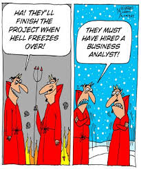 Don T Underestimate The Impact Of A Business Analyst Business Analyst Humor Business Analyst Business Analysis